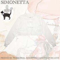 送料無料 通販  Simonetta(シモネッタ)のベビー・キッズ 人気 キッズ用トップス Tシャツ(半袖+袖なし)