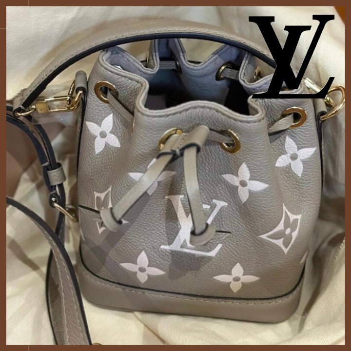 《人気★》Louis Vuitton ナノノエ