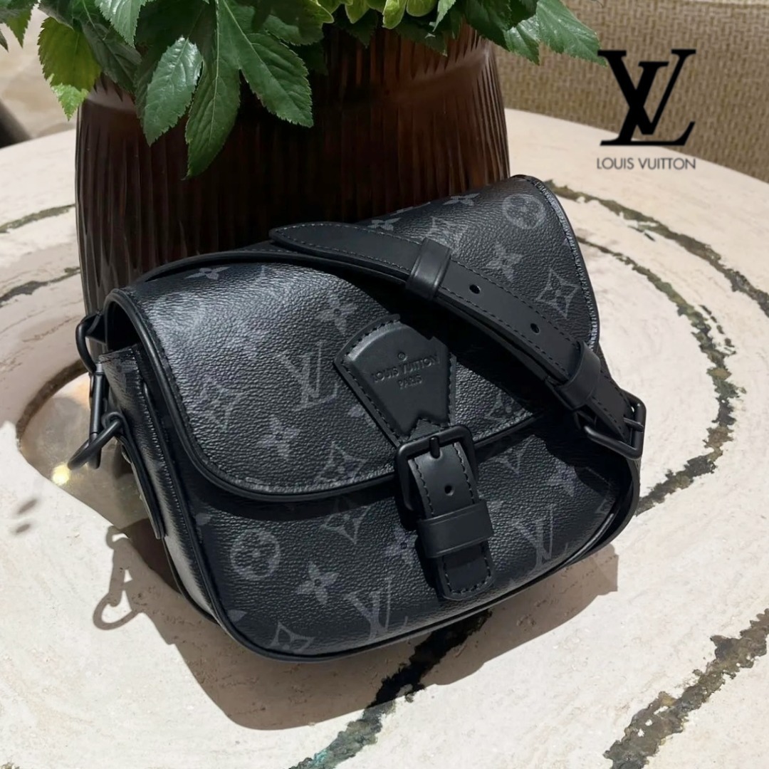 【クールでお洒落♪】LV★ショルダーバッグ メッセンジャー PM
