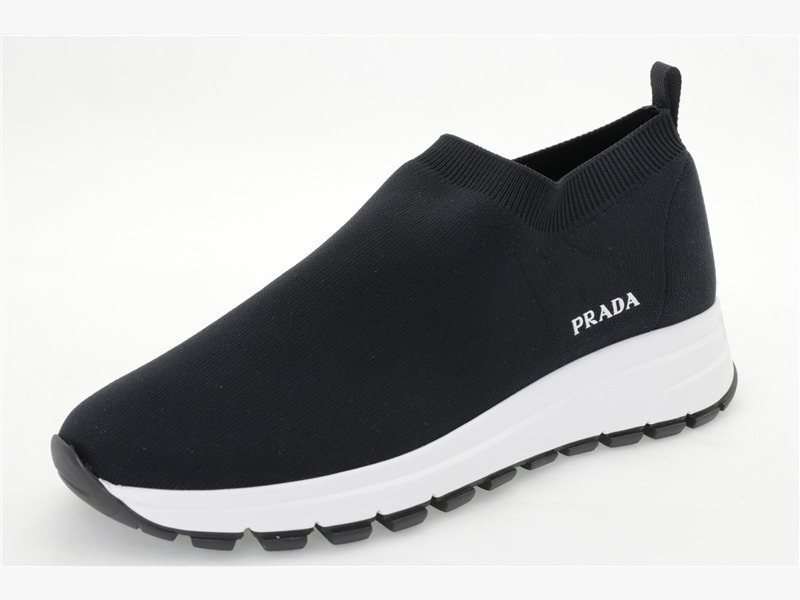 【PRADA】スニーカー 1S716L_ 2OAR_F0632★関税送料込み