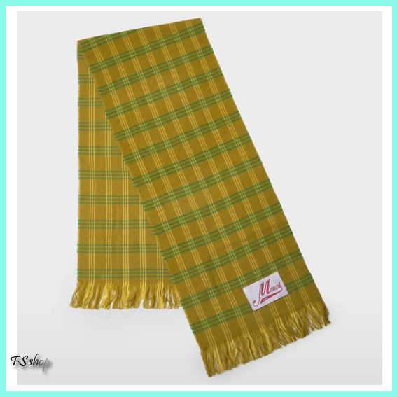 MARNI(マルニ) チェック ウール マフラー [正規品/関税込]