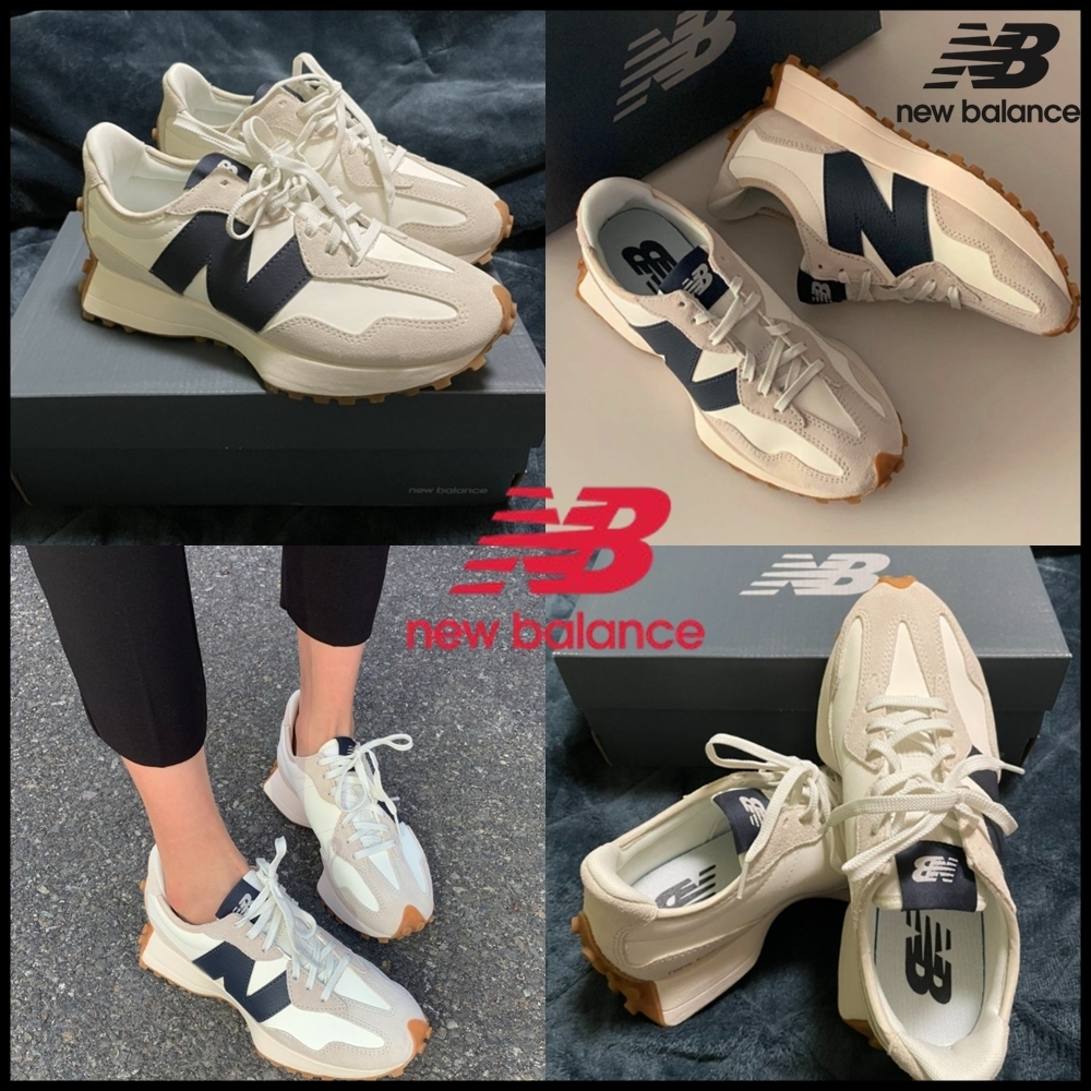 男女共用★New Balance★ 327 スニーカー★WS327KB ★正規品★