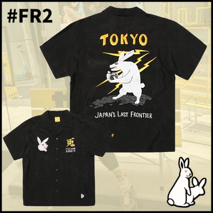 FR2（エフアールツー） シャツ(メンズ) - 海外通販のBUYMA