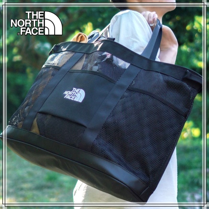 早い者勝ち!!! THE NORTH FACE ◆ グラットンメッシュトートM