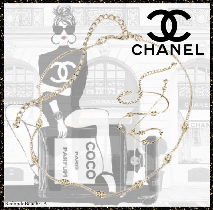 【入手困難・希少品】CHANEL★ネックレス★ギフトにも