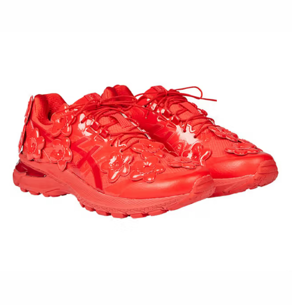 ASICS x Cecilie Bahnsen ☆ GEL-TERRAIN ‘Red’