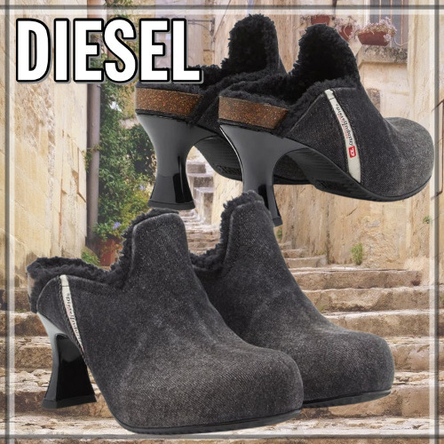 早い者勝ち!!!DIESEL／ディーゼル◆ミュール｜D-Woodstock Ml W