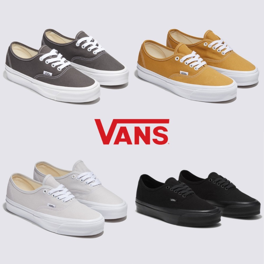 【VANS】 ★ Premium Authentic Reissue 44 LX ★ NEW