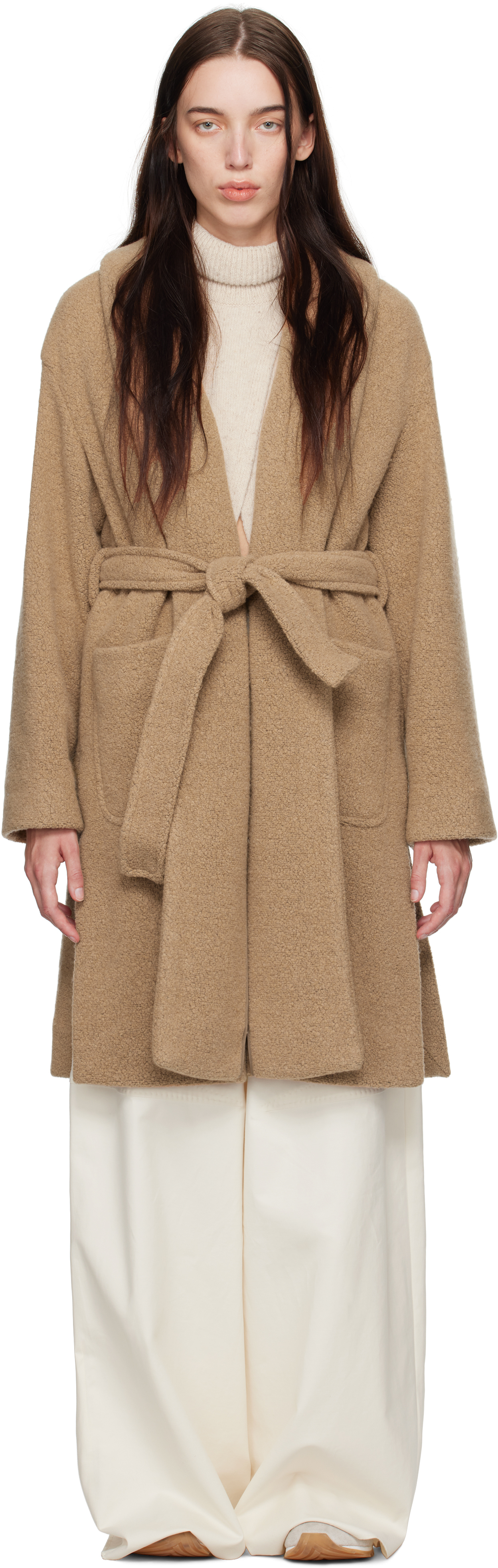【関税込み】MM by Max Mara タン Dafne コート
