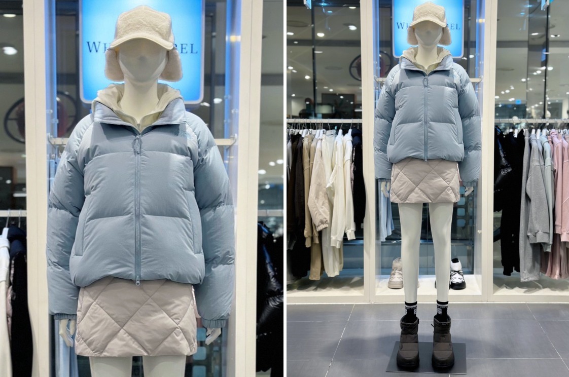 ☆24AW【ノースフェイス】☆W'S NEO PUFFY ダウンジャケッ.ト