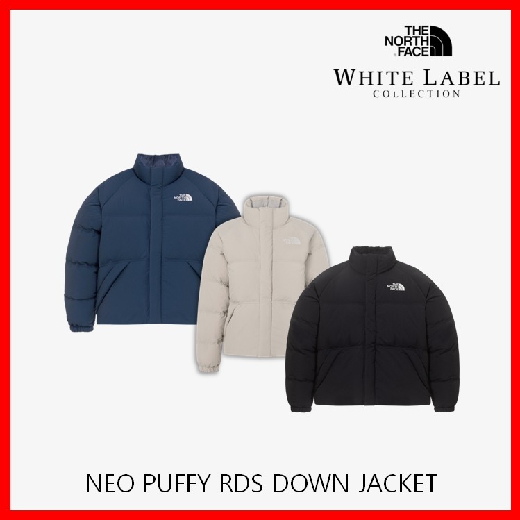☆24AW☆【ノースフェイス】☆NEO PUFFY ダウンジャケッ.ト☆