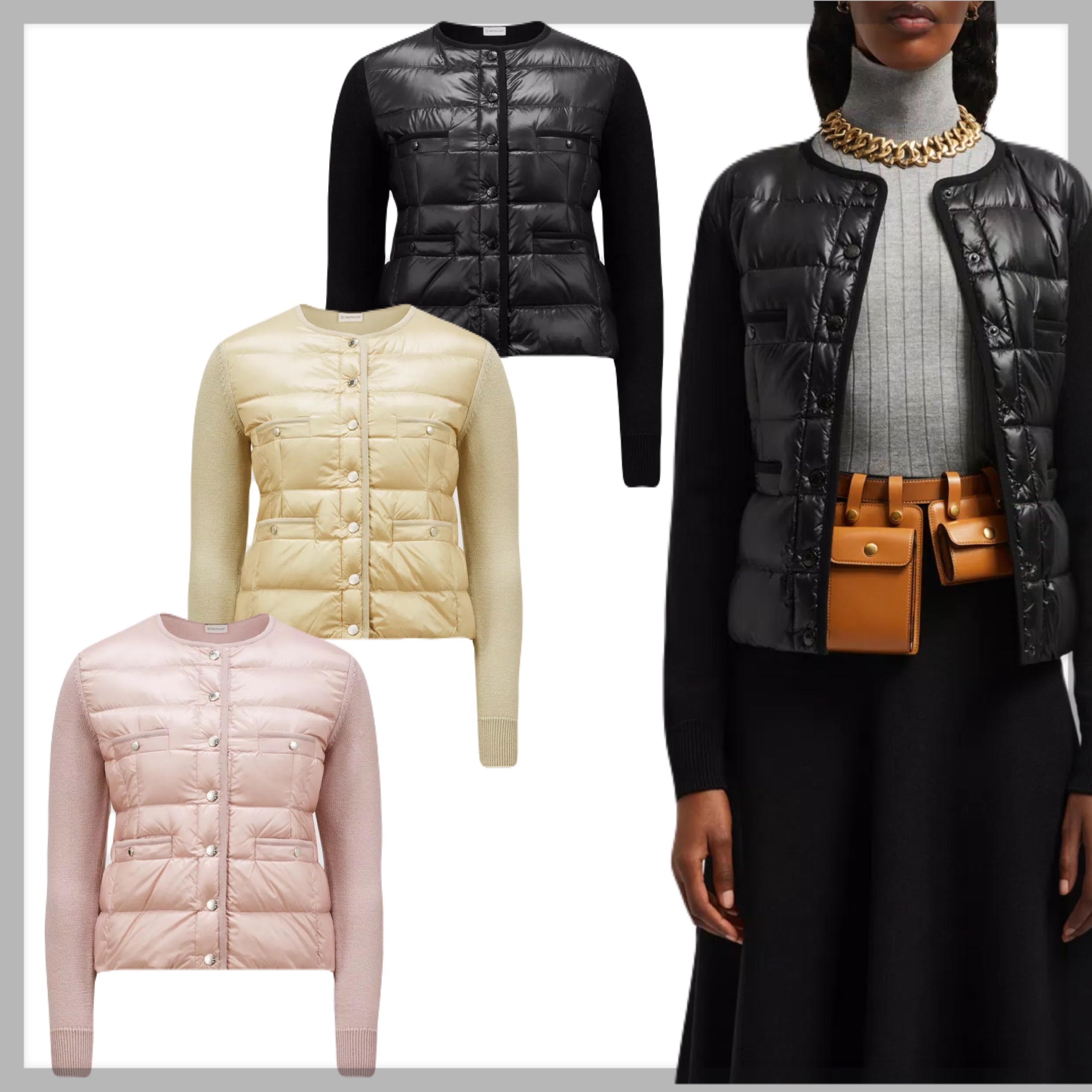 【MONCLER】\