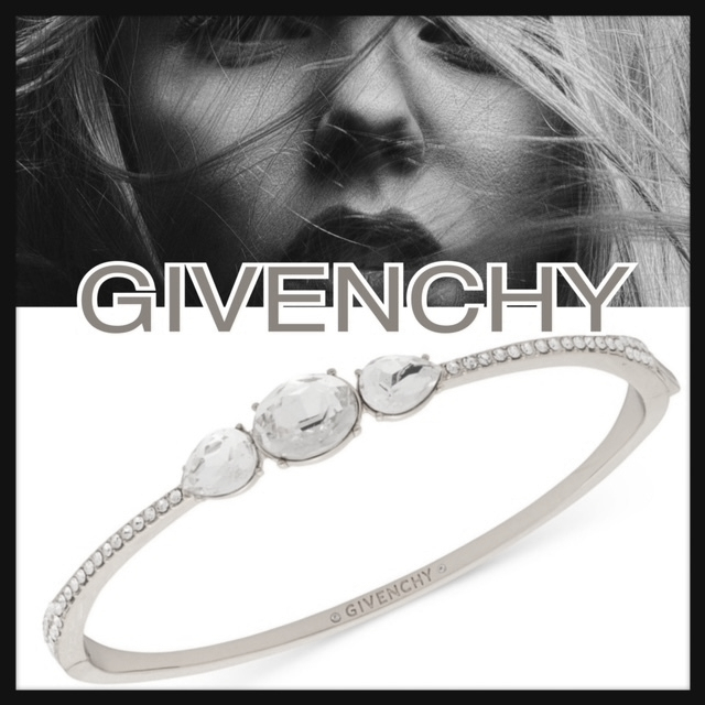 【NEW】GIVENCHY★クリスタル・ブレスレット