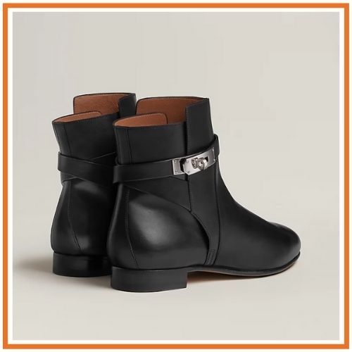 【HERMES】大人気！エレガント ショートブーツ 《ネオ》