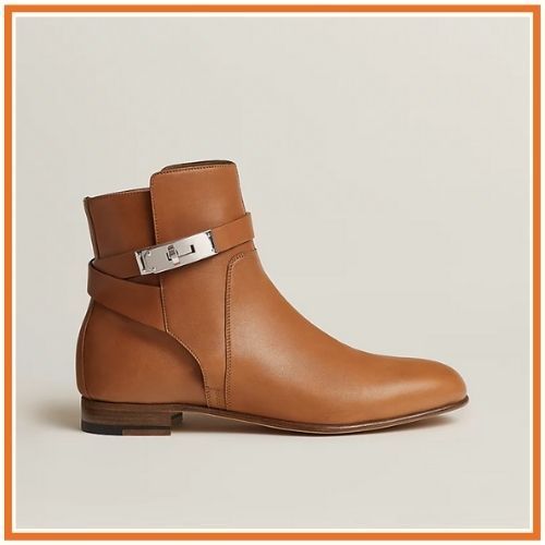 【HERMES】大人気！エレガント ショートブーツ 《ネオ》