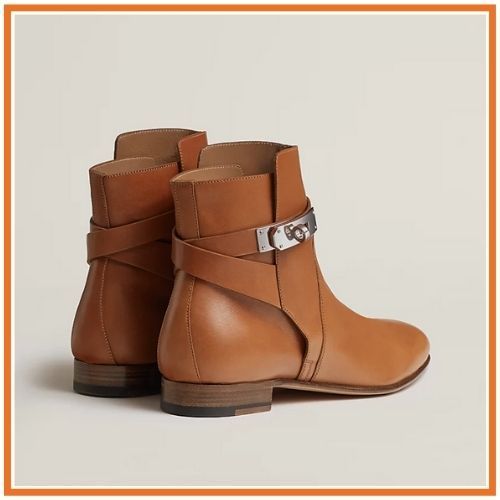 【HERMES】大人気！エレガント ショートブーツ 《ネオ》
