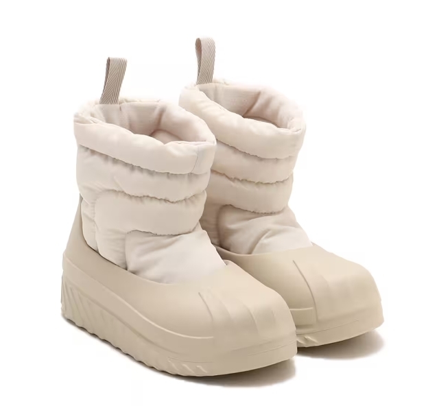 adidas ADIFOM SUPERSTAR WINTER BOOT ALUMIN 国内発送