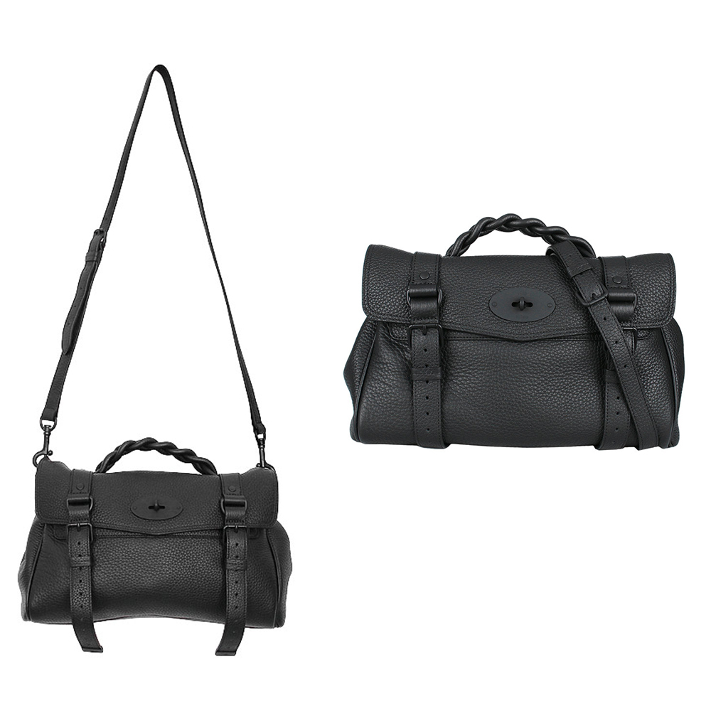 関税負担なし☆Mulberry マルベリー アレクサ ショルダーバッグ