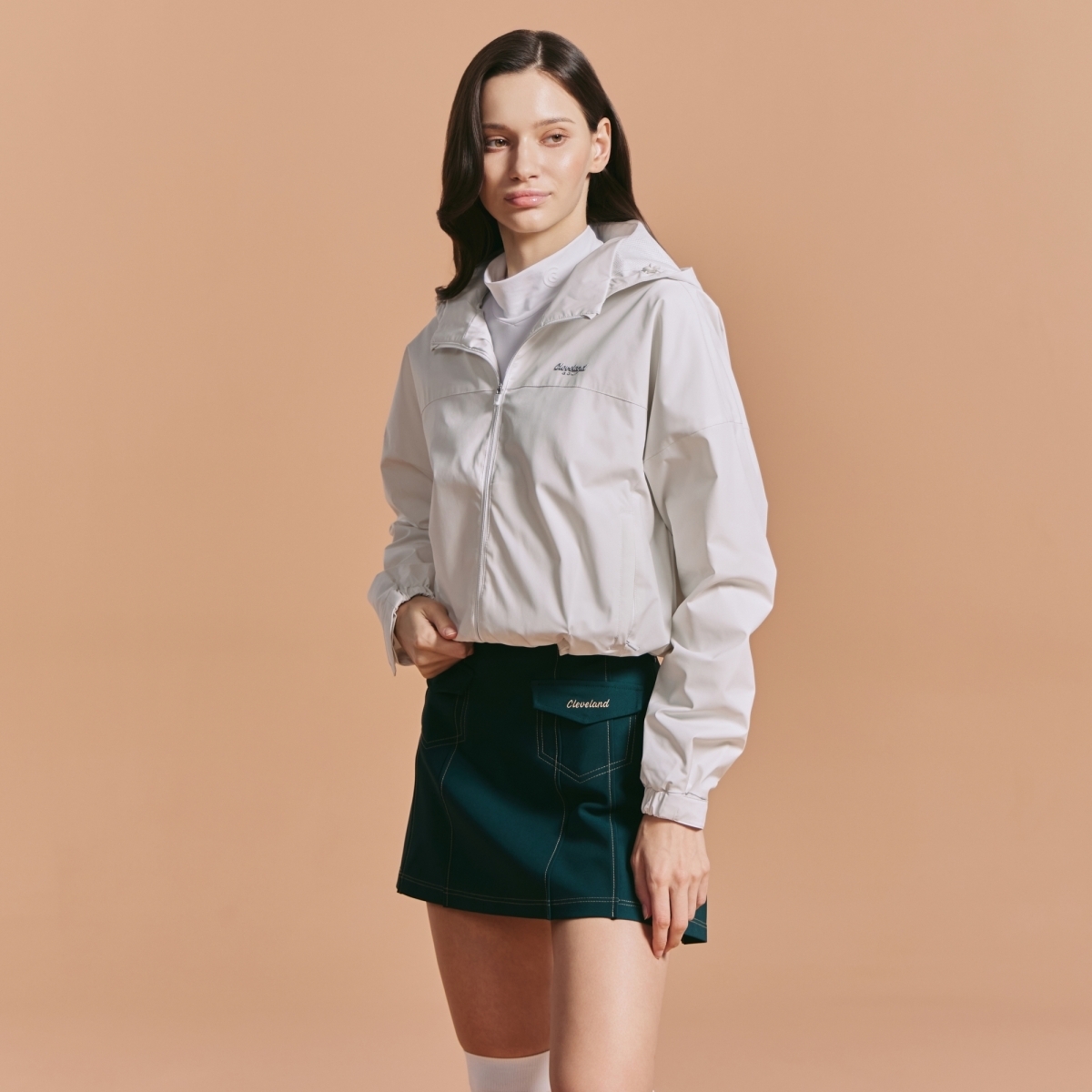 NCP / ノーコメントパリ GOLF ゴルフ ショーツ ショーパン 総柄 M