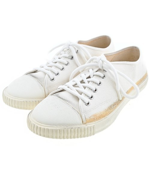 Maison Margiela メゾンマルジェラ スニーカー 白 2007424S0295