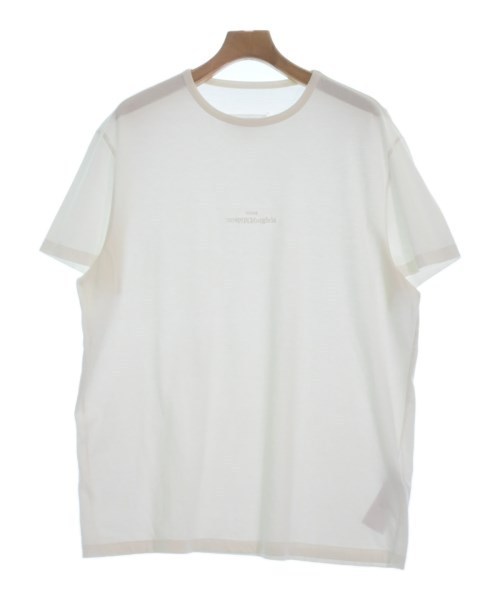 Maison Margiela Tシャツ・カットソー 白 2007424S0404