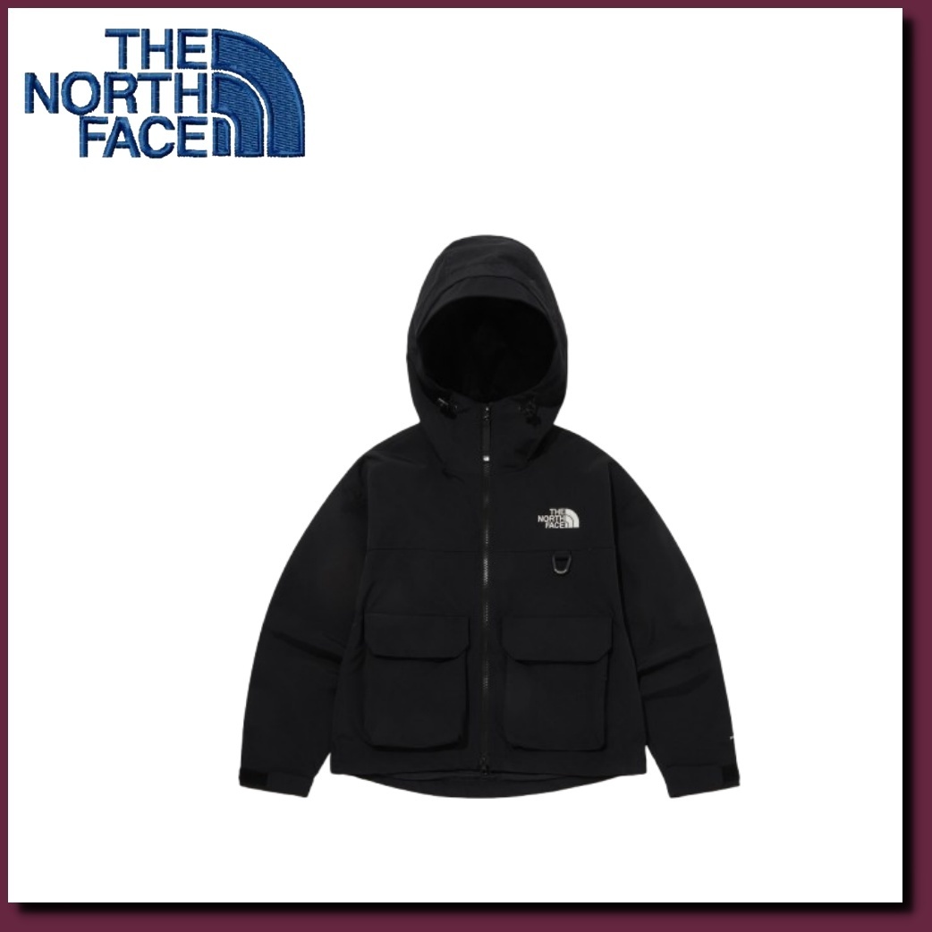 ■THE NORTH FACE ストレージ ウォータープルーフ ジャケット