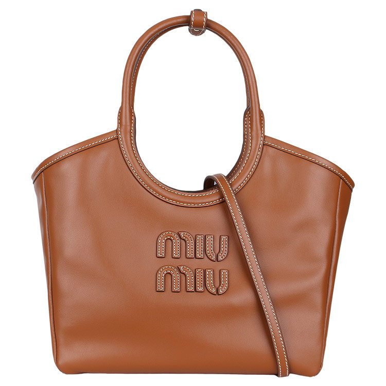 【MIU MIU】IVY LEATHER BAG