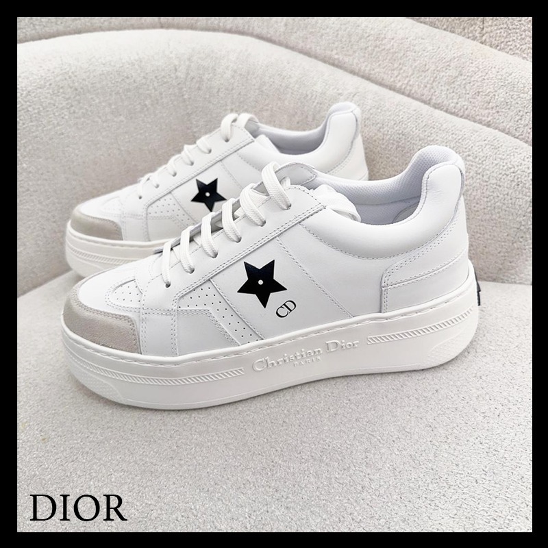 【DIOR】ディオール スター プラットフォーム スニーカー org.jpg