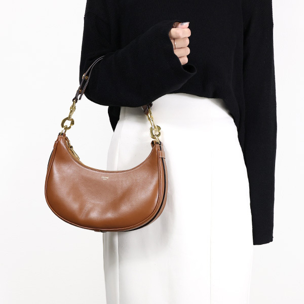 CELINE ショルダーバッグ クラッチバッグ 2way レザー 196923DGQ
