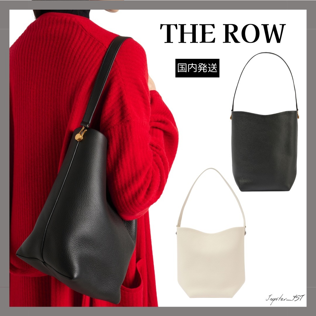 THE ROW◆N/S Park Medium レザー トートバッグ【送料関税込】