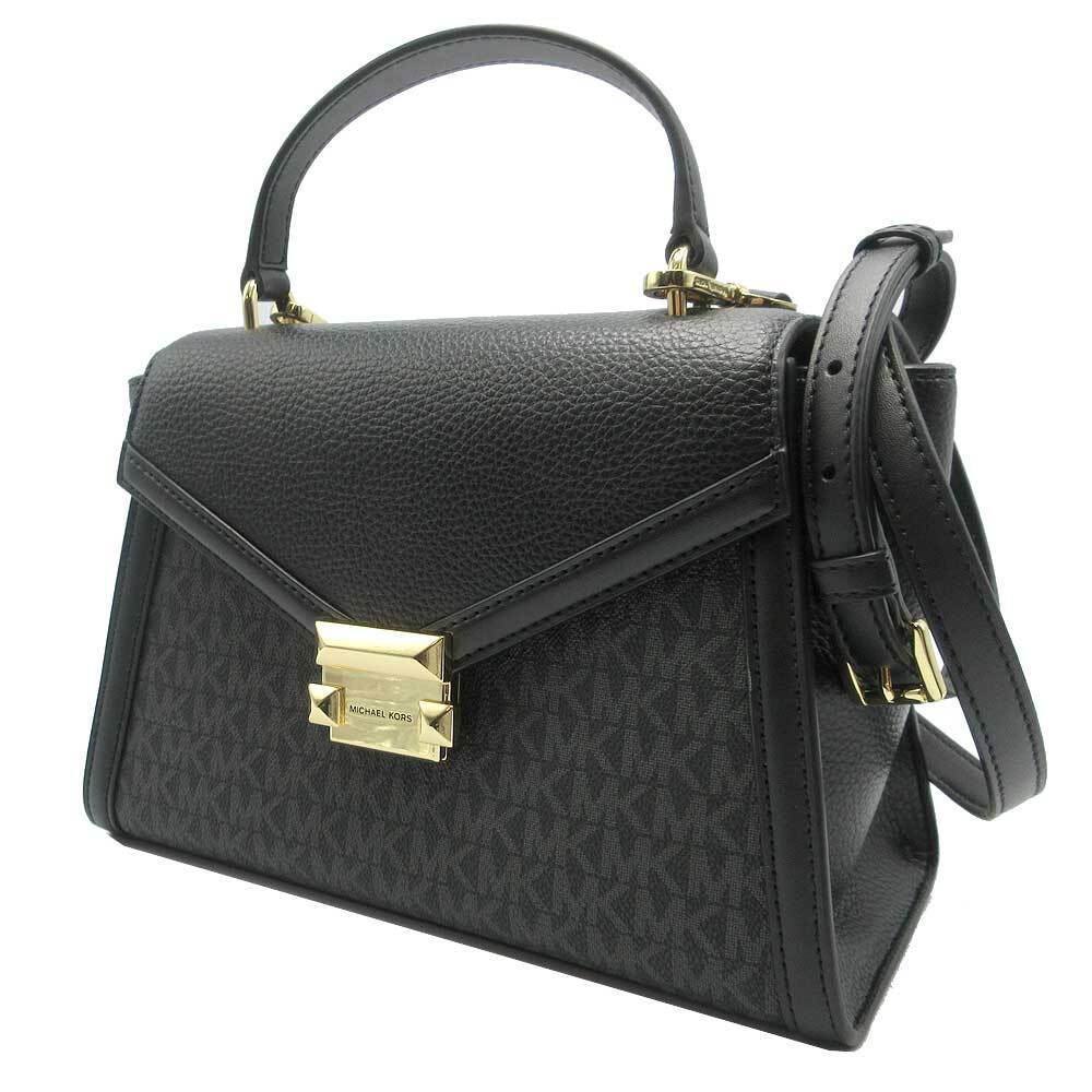 国内即送 Michael Kors ミディアム サッチェル 35R4GWHS2B