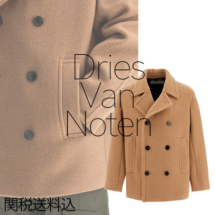 Dries Van Noten(ドリス ヴァン ノッテン) ダッフルコート