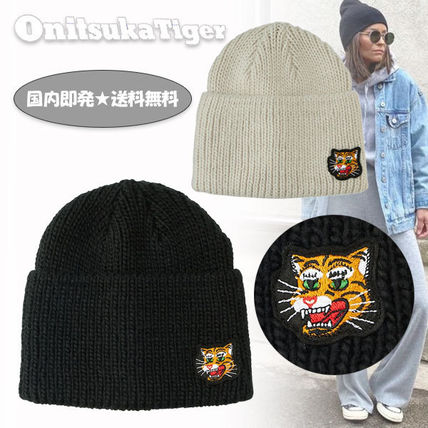 BEANIE / ビーニー（ニットキャップ/ビーニー）｜Onitsuka Tiger