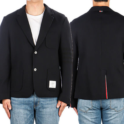 ネイビー（紺）系 THOM BROWNE(トムブラウン) テーラード