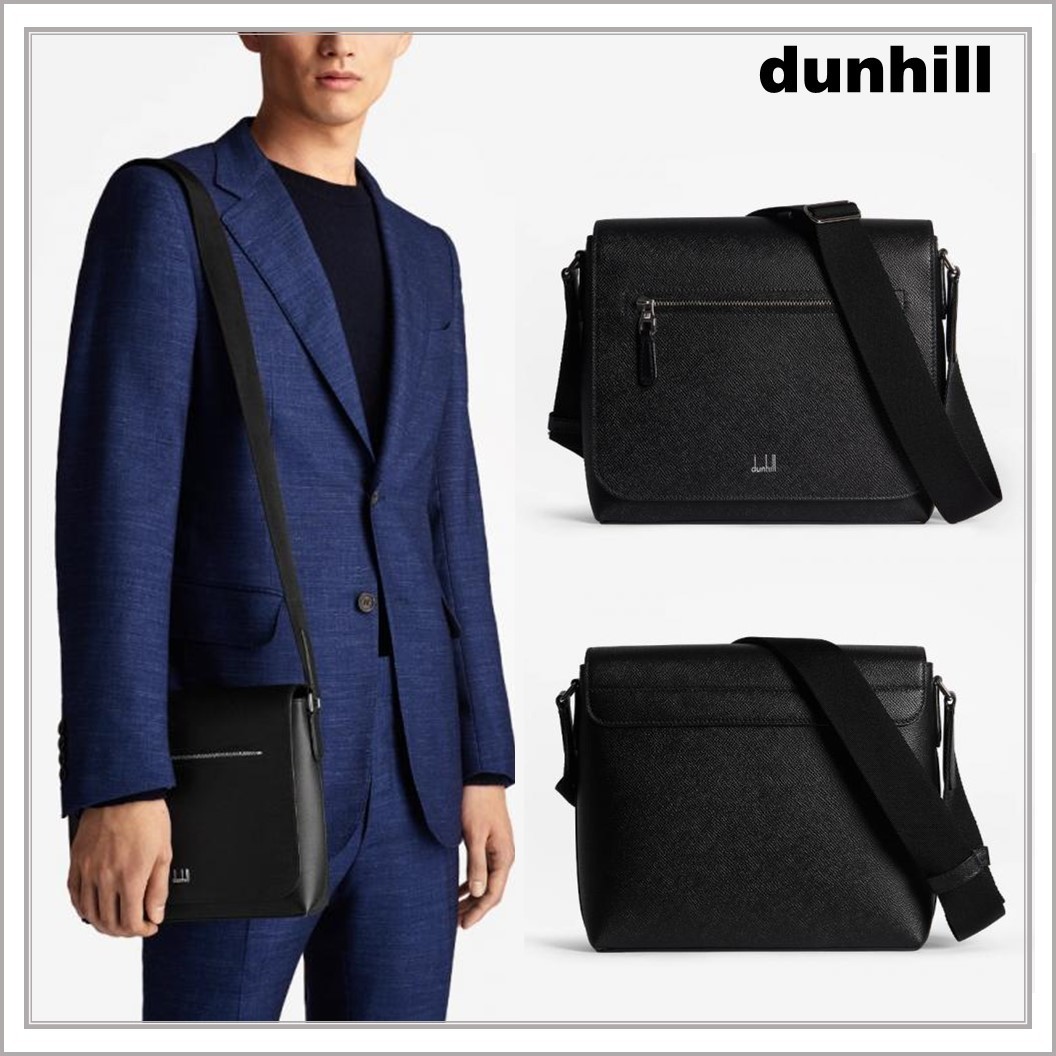 【関税込】◆dunhill ダンヒル◆カドガン ショルダーバッグ