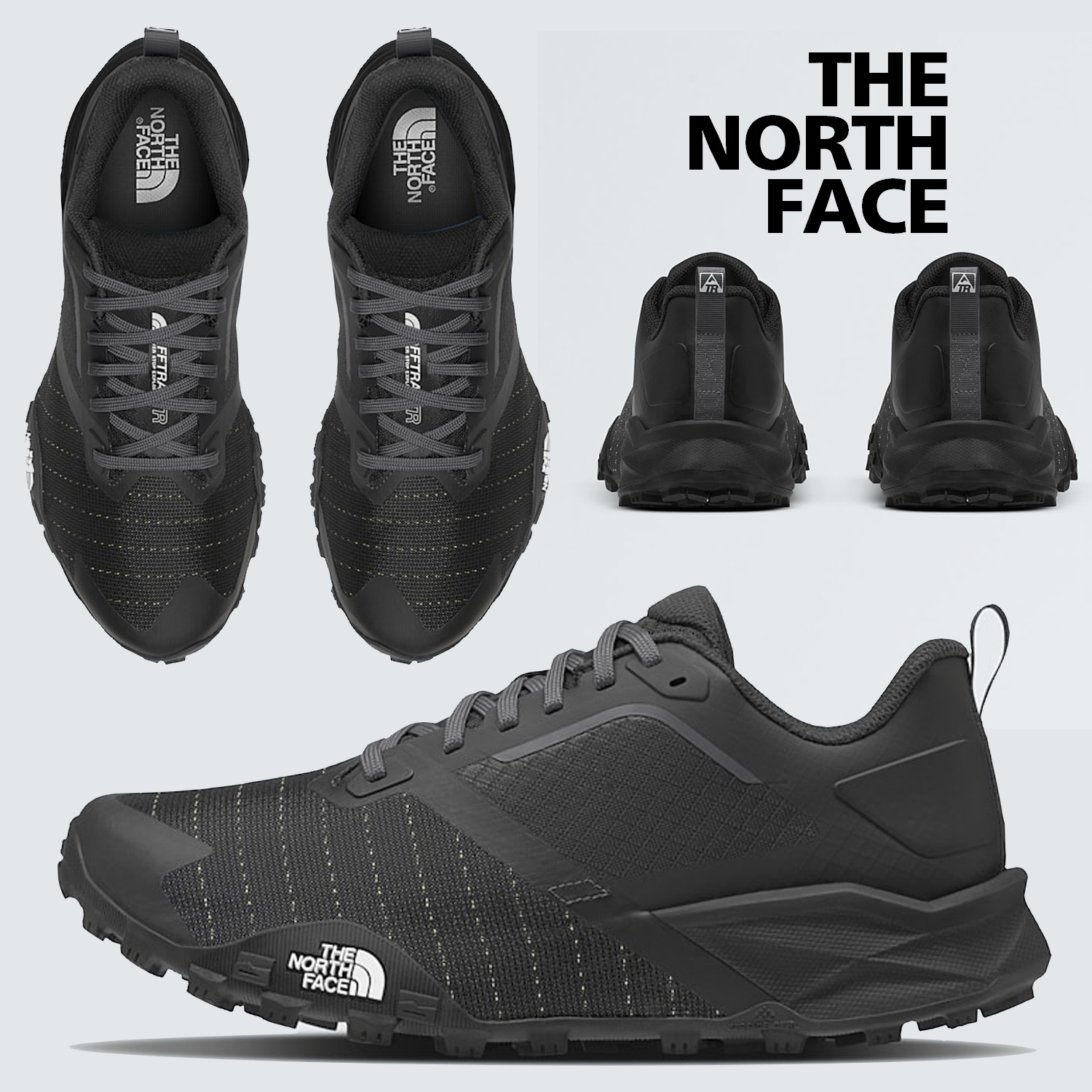 【The North Face】Men’s Offtrail TR Shoes
