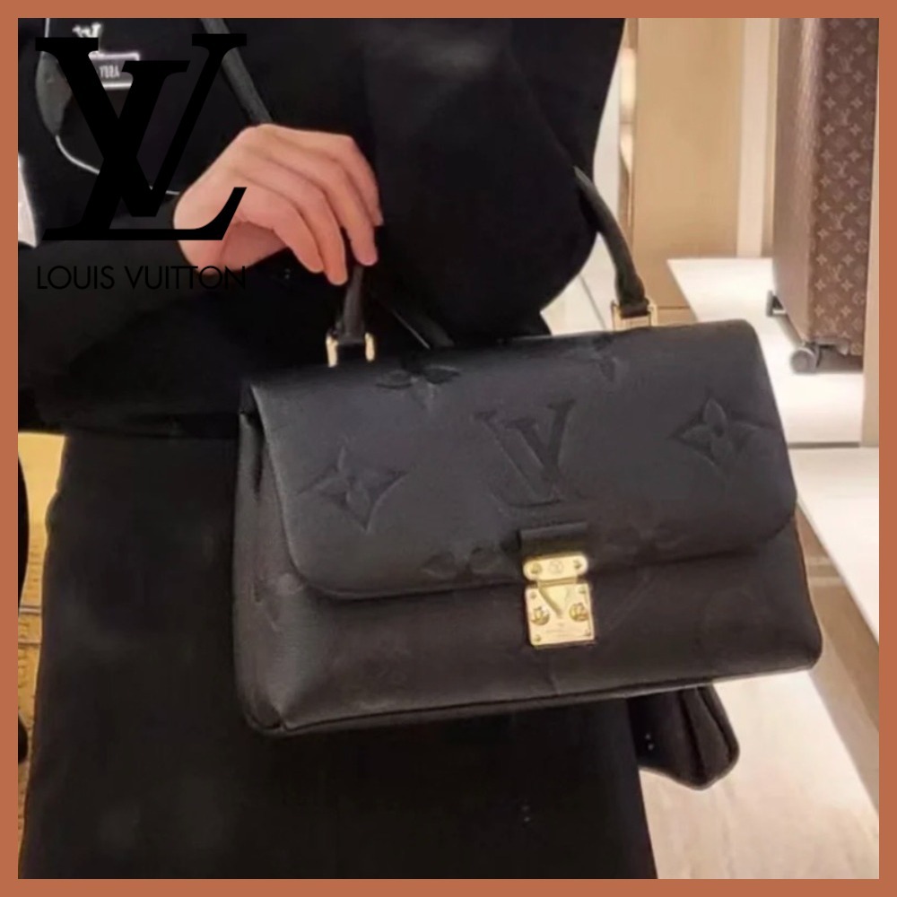 【上品スタイルに】Louis Vuitton マドレーヌ BB