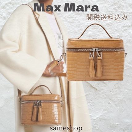 Max Mara(マックスマーラ) バッグ・カバンその他(レディース