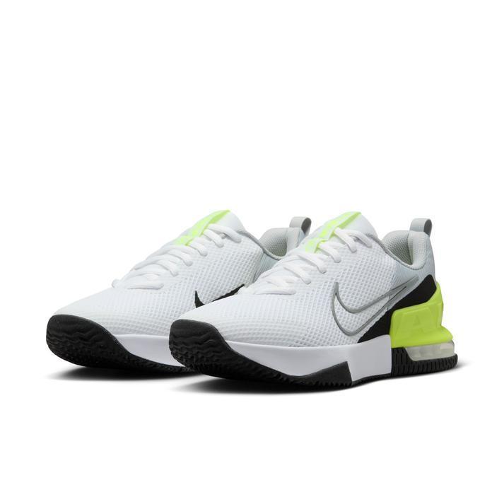 【NIKE】 ナイキ AIRMAX ALPHA TRAINER 6 LTSKGY/PTC 国内発送