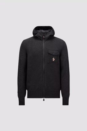 MONCLER(モンクレール) カーディガン(メンズ) - 海外通販のBUYMA