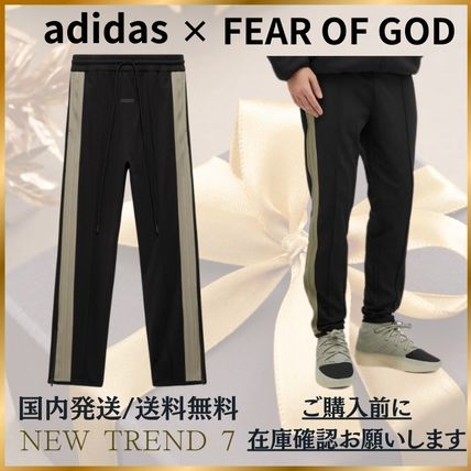 FEAR OF GOD フィアーオブゴッド トラックパンツ