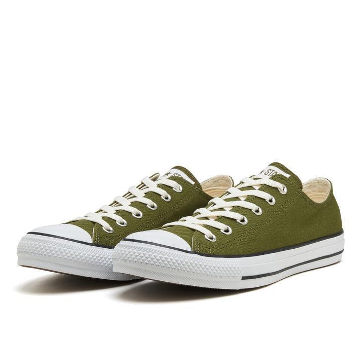 国内配送 CONVERSE ALL STAR MT OX OLIVE GREEN