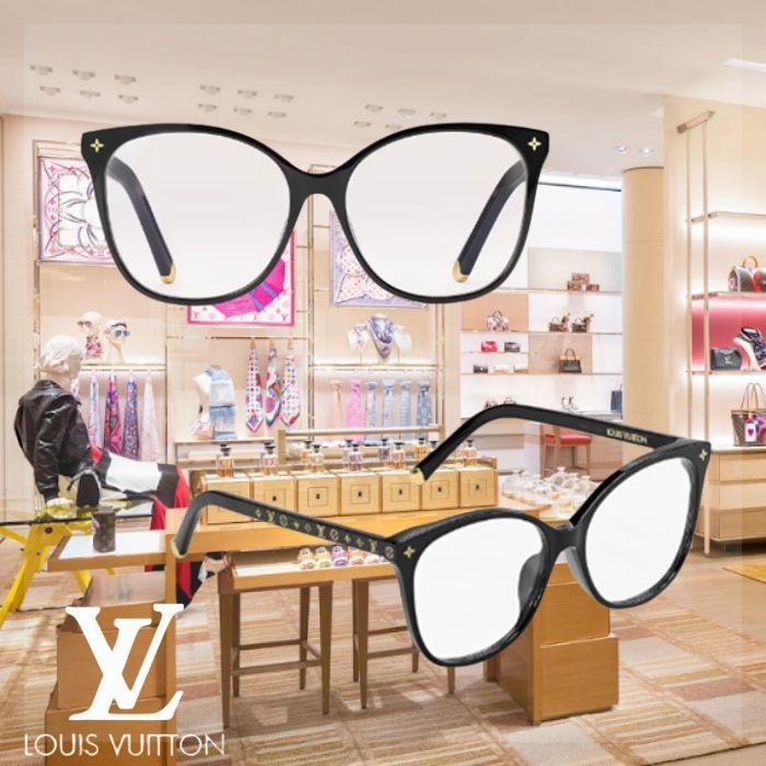 【人気☆国内発】LV マイ モノグラム・ライト キャットアイ