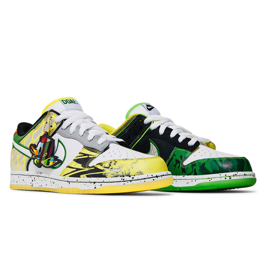 NIKE ☆ Dunk Low ‘What the Duck - Away’