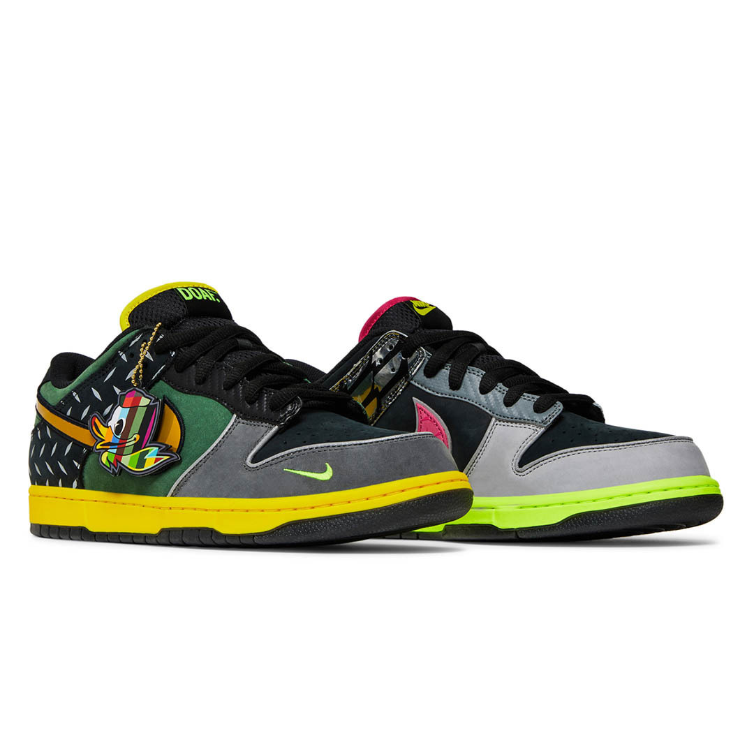 NIKE ☆ Dunk Low ‘What the Duck - Home’