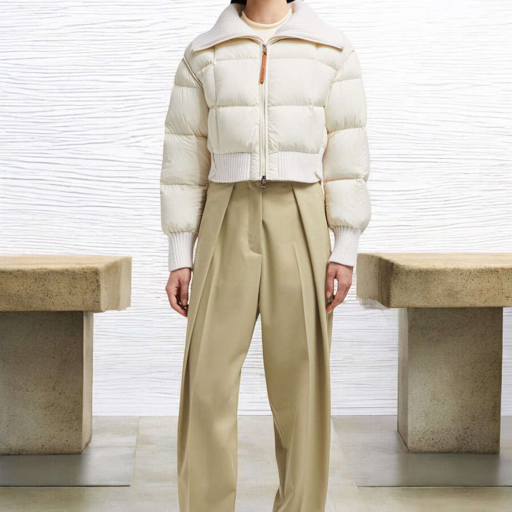 日本未入荷!! MONCLER Jadeite ダウンジャケット