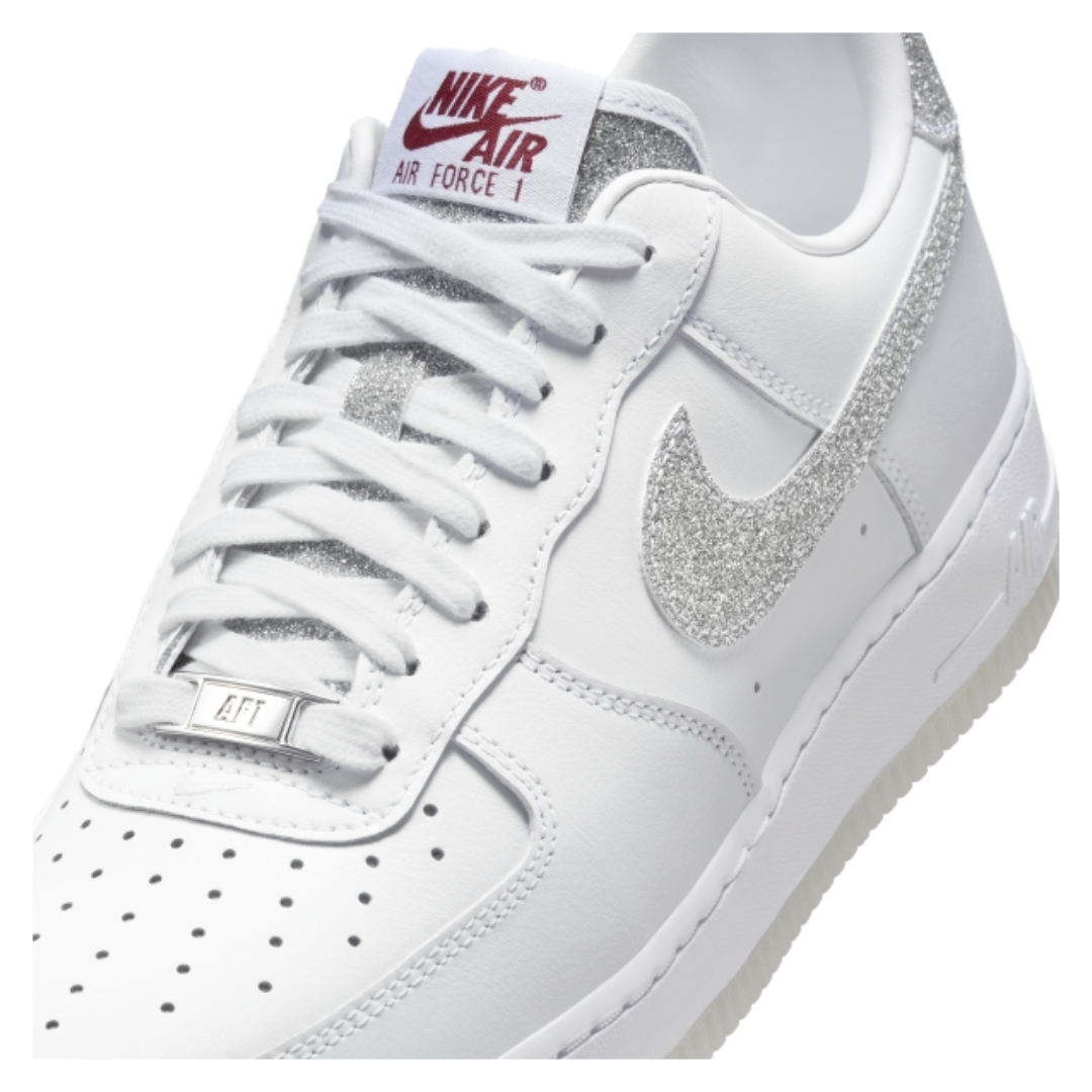 Nike】W ナイキ エア フォース 1 '07 LX キラキラ
