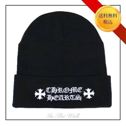 クロムハーツ（Chrome Hearts）ハット/キャップ ビーニー プロ