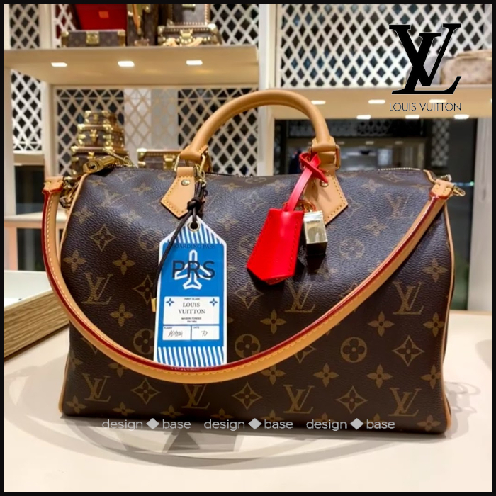 ◆華やか【 LV 】スピーディ・バンドリエール 30 ソフト