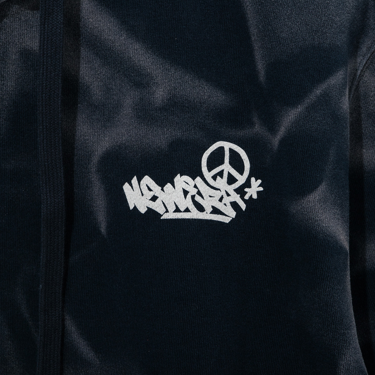 【New Era】TIE DYING SPRAY GRAFFITI ZIP UP HOODIE☆大人気☆ ニューエラ□TIE DYING SPRAY GRAFFITI ZIP UP HOODIE□送料込